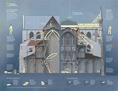 Image result for Notre Dame Cathedral Paris Restoration