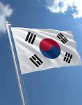 Image result for North and South Korea Flag