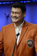 Image result for Yao Ming Recent Pictures