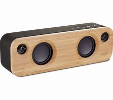 Image result for Mini Speakers Wood