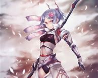Image result for Anime Girl Warrior Outfits