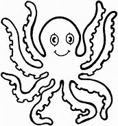 Image result for Octopus Coloring Book