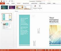 Image result for PowerPoint Leaflet Template