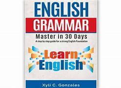 Image result for English Grammar Master in 30 Days