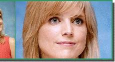 Image result for Courtney Thorne-Smith Wedding Dress