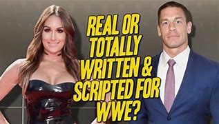 Image result for John Cena Break Up with Nikki Bella