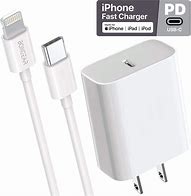 Image result for white iphone 11 chargers