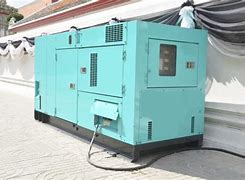 Image result for Emergency Power Generator