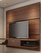 Image result for LCD TV Stand Designs Wooden