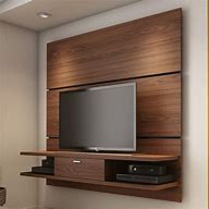 Image result for Wall Mounted TV Console Ideas