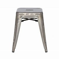 Image result for 18 Inch Metal Stools