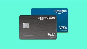 Image result for Amazon Visa Credit Card Back