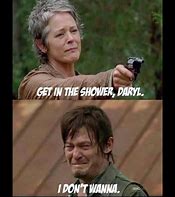 Image result for Walking Dead Daryl Meme