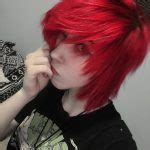 Image result for Emo Hair Style