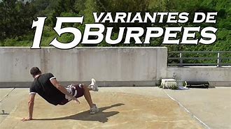 Image result for 15 Burpees