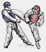 Image result for Taekwondo Illustration