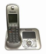 Image result for Panasonic Phone in Silver