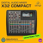 Image result for Pre Amp X32 Compact