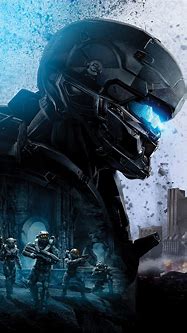 Image result for Halo 5 Guardians Locke