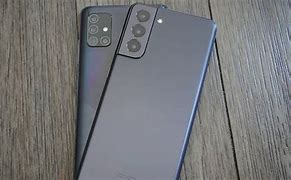 Image result for Galaxy A51 vs S21