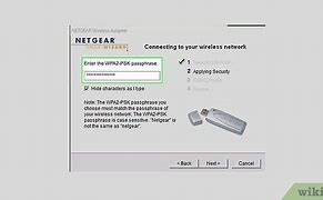 Image result for How to Setup a Netgear USB Adapter