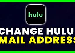 Image result for Email Hulu
