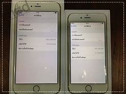 Image result for iPhone 6 Plus 16GB Size