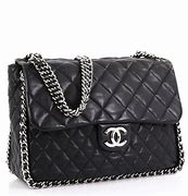 Image result for Chanel Chain around Bag