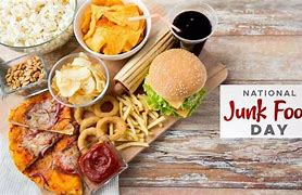 Image result for 30-Day No Junk Food Challenge