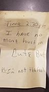 Image result for Creepy Notes