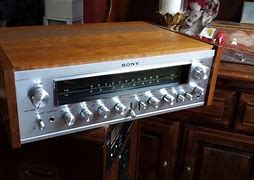 Image result for Best Vintage Sony Receivers