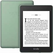 Image result for Amazon Kindle Tablet Green
