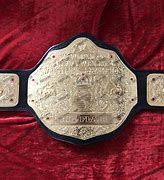 Image result for WWE Championship Belt Replica