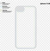 Image result for iPhone 7 Plus Template for Case