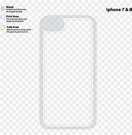 Image result for iPhone 7 Plus Case Template