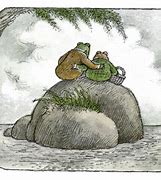 Image result for Frog and Toad The-Dream