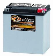 Image result for ETX30LA CCA 400 Battery