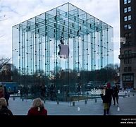 Image result for Apple Glass Store Manhattan