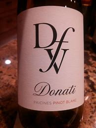 Image result for Donati Family Meritage Paicines