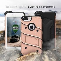 Image result for iPhone 7 Plus Case with Belt Clip