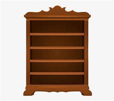 Image result for Empty Bookcase Cartoon