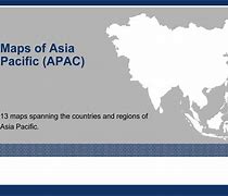 Image result for Asia Pacific Map PPT