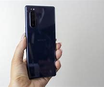 Image result for Xperia 5 Black