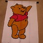 Image result for Winnie the Pooh Crochet Baby Blanket Pattern