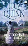 Image result for The Viscount Who Loved Me Book Cover