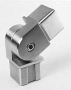 Image result for 2 Square Pipe Adjustable
