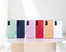 Image result for Samsung Galaxy S20 Fan Edition 5G