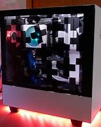 Image result for Computer Case with Built in LCD