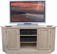 Image result for Corner TV Stand for 55 Inch TV