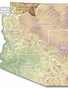 Image result for Arizona Strip Road Map